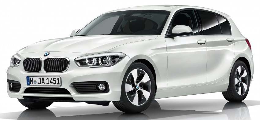 BMW 1 serie F20 LCI 120i (1997cc N20) 184 pk