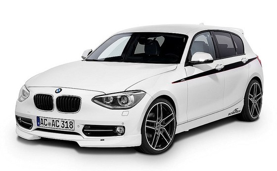 Bmw 125i F20 218 pk