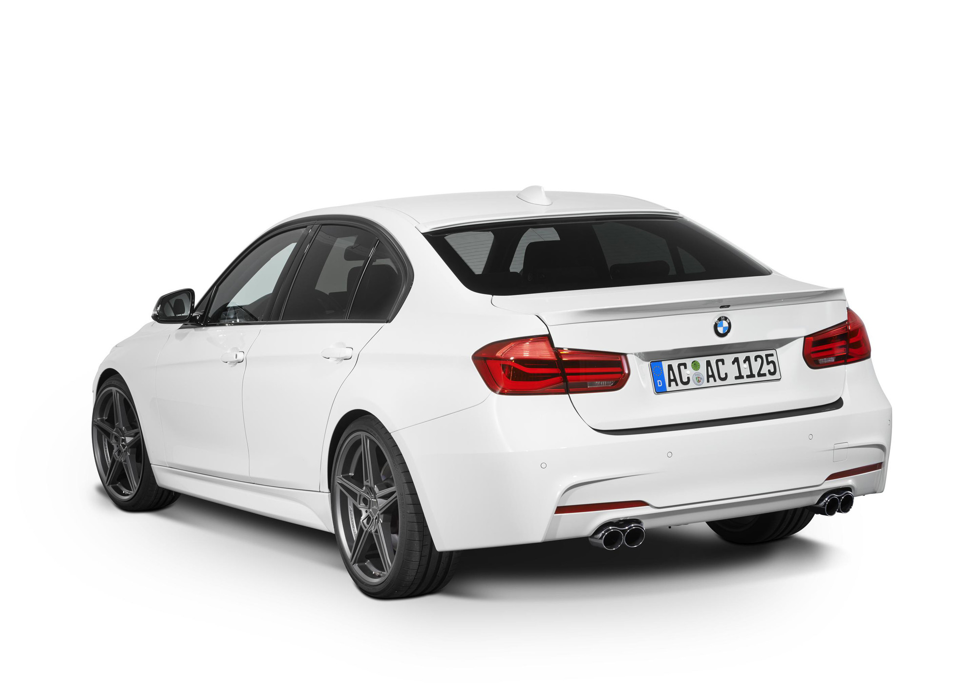 BMW 3 serie F30 LCI 330i (2000cc) 252 pk