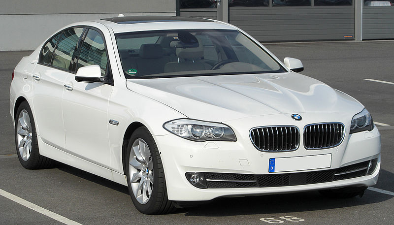 BMW 528i E39 193 pk