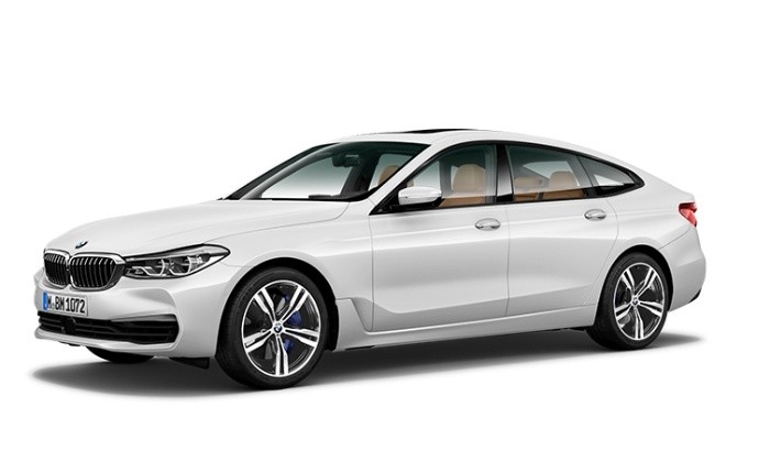 BMW 630d G3x 265 pk