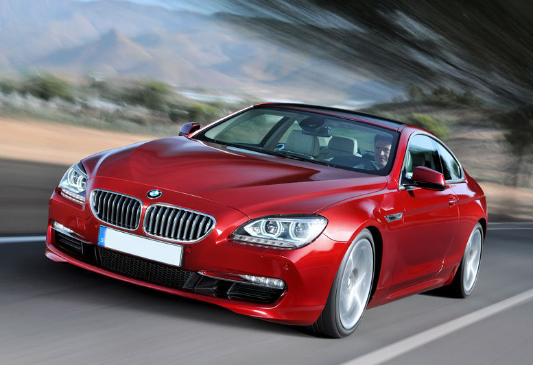 Bmw 650i E63/E64 367 pk