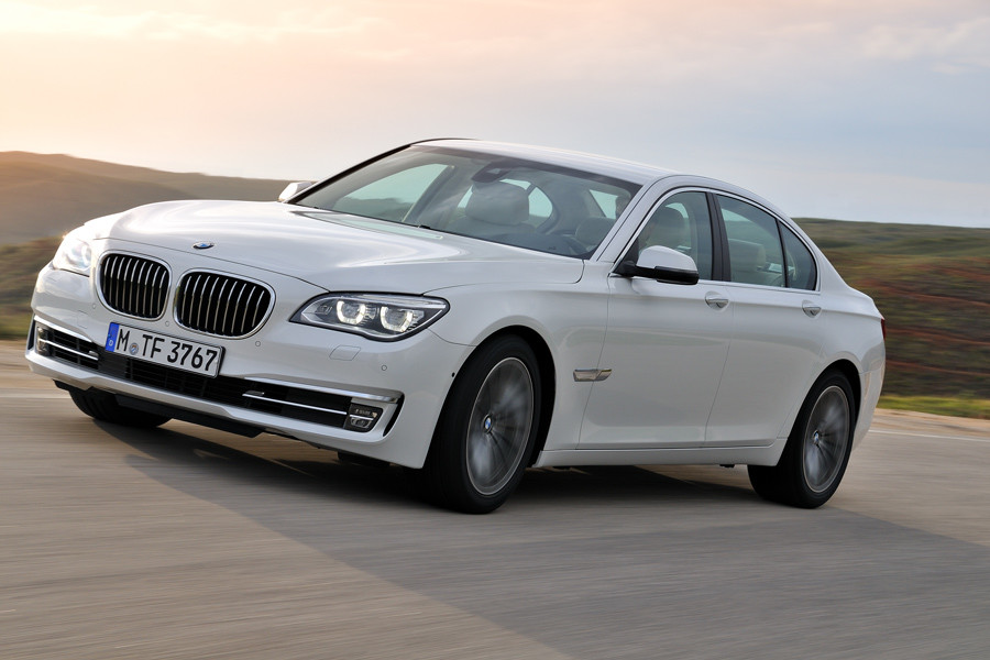 Bmw 730d E65 204 pk