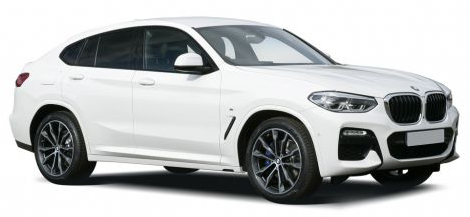 BMW X4M G02 3.0 Bi-Turbo (S58) 480 pk