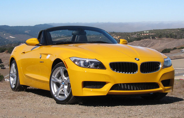 BMW Z4 E89 35i 306 pk