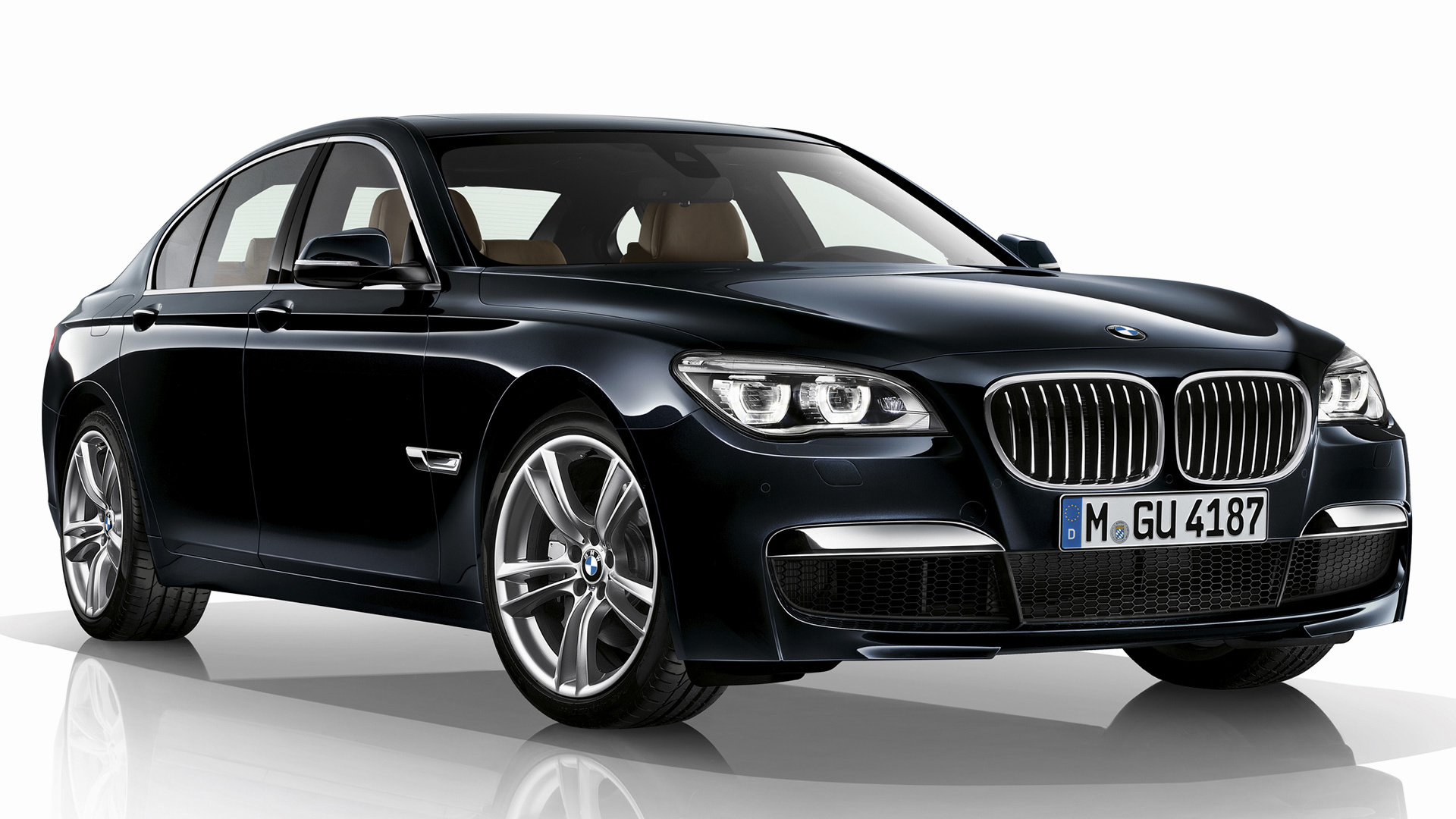 Bmw 730D F01 258 pk
